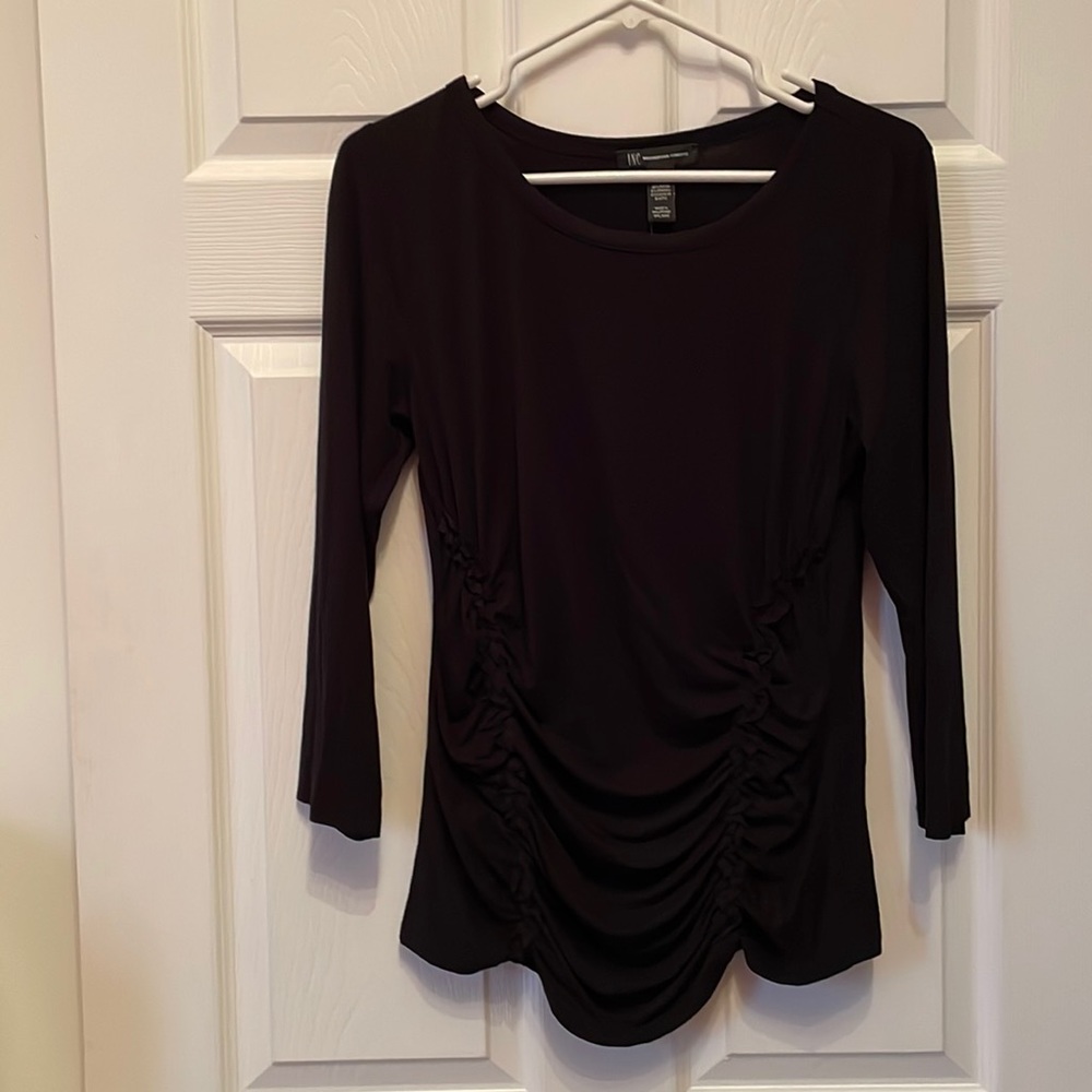 International Concepts Black Top